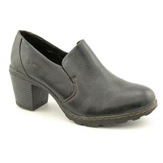 Born Concept Women's 'Carla' Leather Casual Shoes (Size 9.5