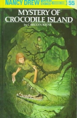 The Mystery of Crocodile Island (Hardcover)