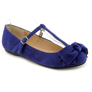 Penny Loves Kenny Women's 'Falken' Regular Suede Dress Shoes