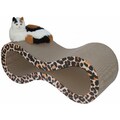 Go Pet Club Cat Scratching Board Lounger