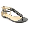 Enzo Angiolini Women's 'Trillium' Man-Made Sandals