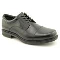 Rockport Men's 'Editorial Offices Cap Toe WP' Full-Grain Leather Dress Shoes