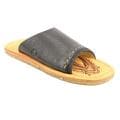 J.Artola Men's 'Donald' Leather Sandals (Size 7.5)
