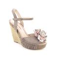 Luxury Rebel Women's 'Tara' Leather Sandals