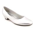 Easy Street Women's 'Halo' Synthetic Dress Shoes - Wide