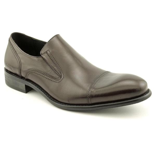 Kenneth Cole NY Men's 'Bump N Round' Leather Dress Shoes