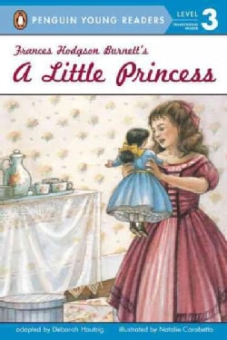 Frances Hodgson Burnett's A Little Princess (Paperback)