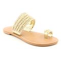 INC International Concepts Women's 'Gracey' Man-Made Sandals