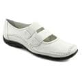 Elites by Walking Cradles Women's 'Amber' Leather Casual Shoes - Narrow (Size 11)