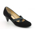 Cole Haan Women's 'Air Lyric.Pump' Regular Suede Dress Shoes