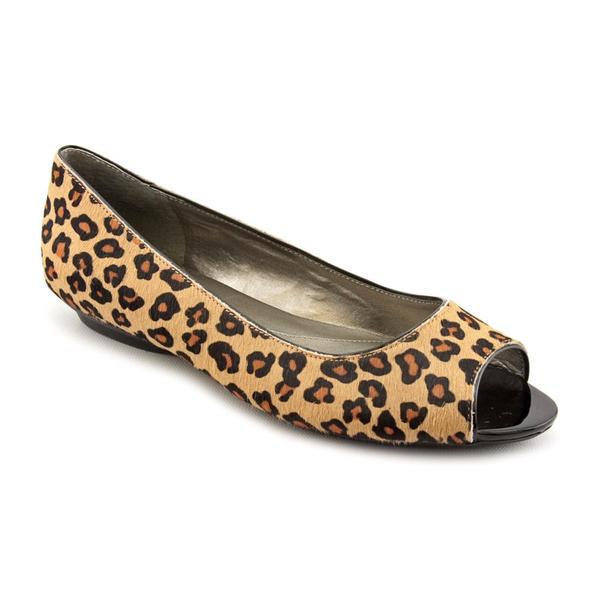 Bandolino Women's 'Wilimena' Animal Print Dress Shoes - Overstock ...