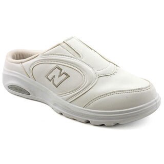 New Balance Women's 'WW812' Leather Casual Shoes - Wide