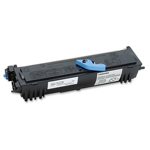 Toshiba Black Toner Cartridge