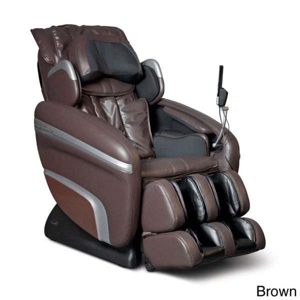 Sogno Dreamwave Massage Chair Dark Brown Best Massage Chairs