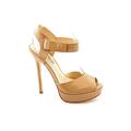 Charles David Women's 'Pallina' Patent Leather Sandals