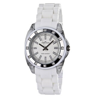 Anne Klein Women's Ceramic Watch