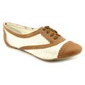 Not Rated Women's 'Borderline' Basic Textile Casual Shoes