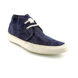 Hot Deal Emma Hope's Shoes Men's 'Low Chukka' Ankle High Leather Boots