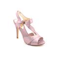 Maxstudio Women's 'Eirny' Basic Textile Sandals