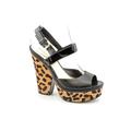 Guess Women's 'Jadynn' Leather Dress Shoes (Size 9)