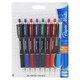 Paper Mate Profile Elite Retractable Bold Ballpoint Pens (Pack of 8)