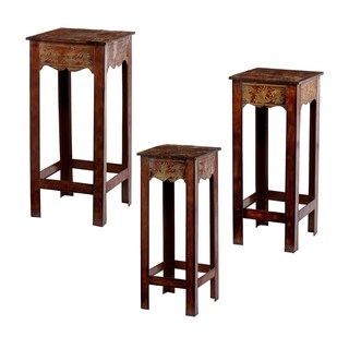 Rossi Accent Nesting Tables (Set of 3)