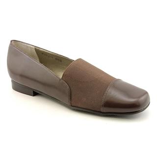 Ros Hommerson Women's 'Elton' Leather Casual Shoes - Wide (Size 9)