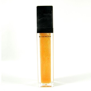 Givenchy Pop Crystal Glitter Orange Lip Gloss