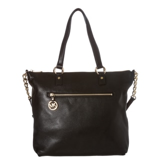 MICHAEL Michael Kors 'Fulton' Leather North South Tote Bag