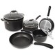 Epoca Symphony 8-piece Cookware Set