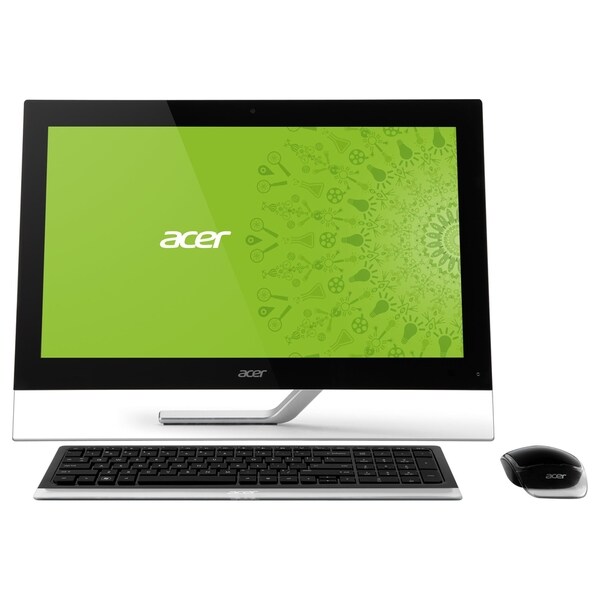 Acer Aspire 5600U All-in-One Computer - Intel Core i3 i3-3120M 2.50 G
