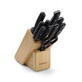 Cuisinart 11-piece Savor The Good Life Forged Triple Riveted Cutlery Set