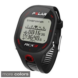 Polar RCX3 Fitness Computer-Image