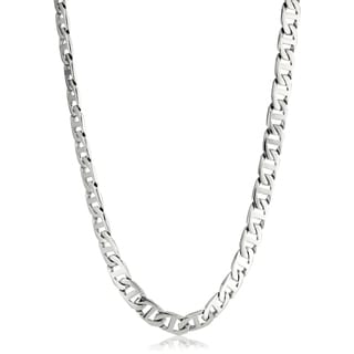 Stainless Steel Marine Link Chain Necklace