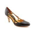 Samanta Women's 'Nancie' Leather Dress Shoes (Size 8.5)