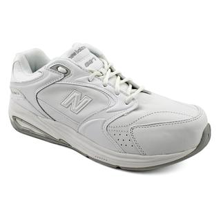 New Balance Women's 'WW927' Leather Athletic Shoe - Narrow