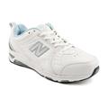 New Balance Women's 'WX856' Leather Athletic Shoe - Extra Wide