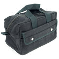 Trademark Tools Tough Black Multipurpose Canvas Bag
