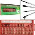 21-piece Precision Screwdriver Set with Case