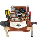 PRIMAX Canvas 10-pocket Tool Pouch