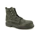 Costume National Men's 'Lace-Up' Regular Suede Boots (Size 5.5)