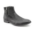 Robert Wayne Men's 'Caleb' Leather Boots