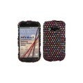 MYBAT Sprinkle Dots Diamante Phone Case Cover for Samsung M950