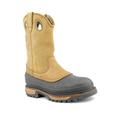 Georgia Men's 'G4434' Leather Boots (Size 10)