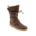 Jack Rogers Women's 'Little Nell' Regular Suede Boots (Size 8.5)