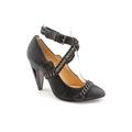 Modern Vintage Women's 'Reed' Leather Dress Shoes (Size 8.5)