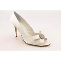 Bridal by Butter Women's 'Cardamon' Satin Dress Shoes (Size 11)