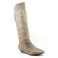 Steven Steve Madden Women's 'Iden' Leather Boots (Size 5.5)