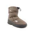 North Face Women's 'Nuptse Bootie III' Synthetic Boots (Size 13)