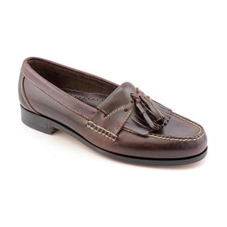 Johnston  Murphy Men's 'Kaplan Ktasl' Leather Dress Shoes - Overstock ...